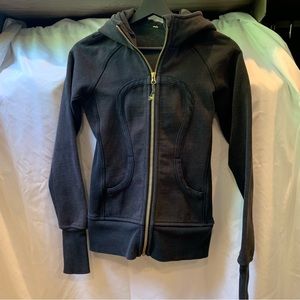 Lululemon heavyweight hoodie